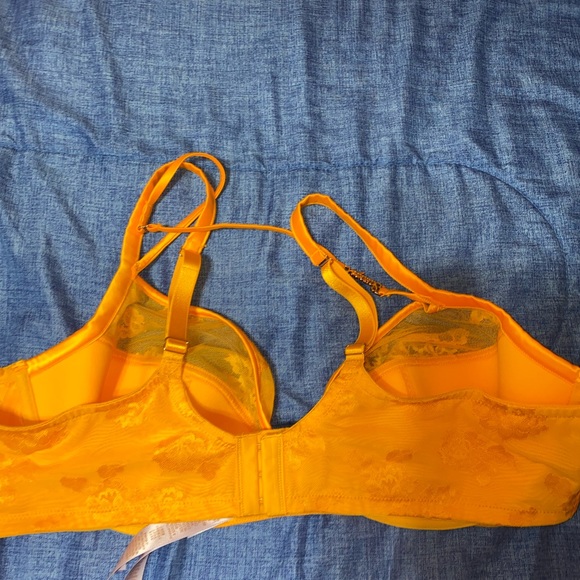 Savage x fenty plunge bra 42D - Picture 4 of 6